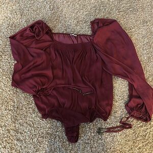 Free people body suit